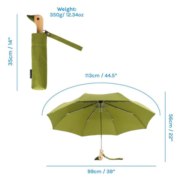 Parapluie Olive