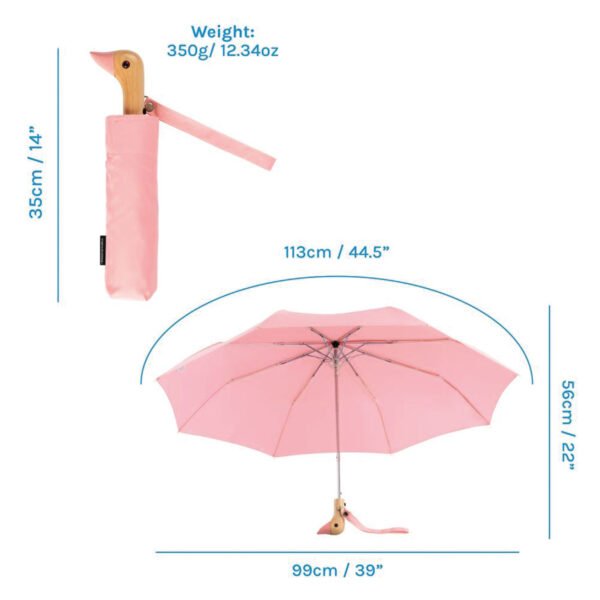 Parapluie rose