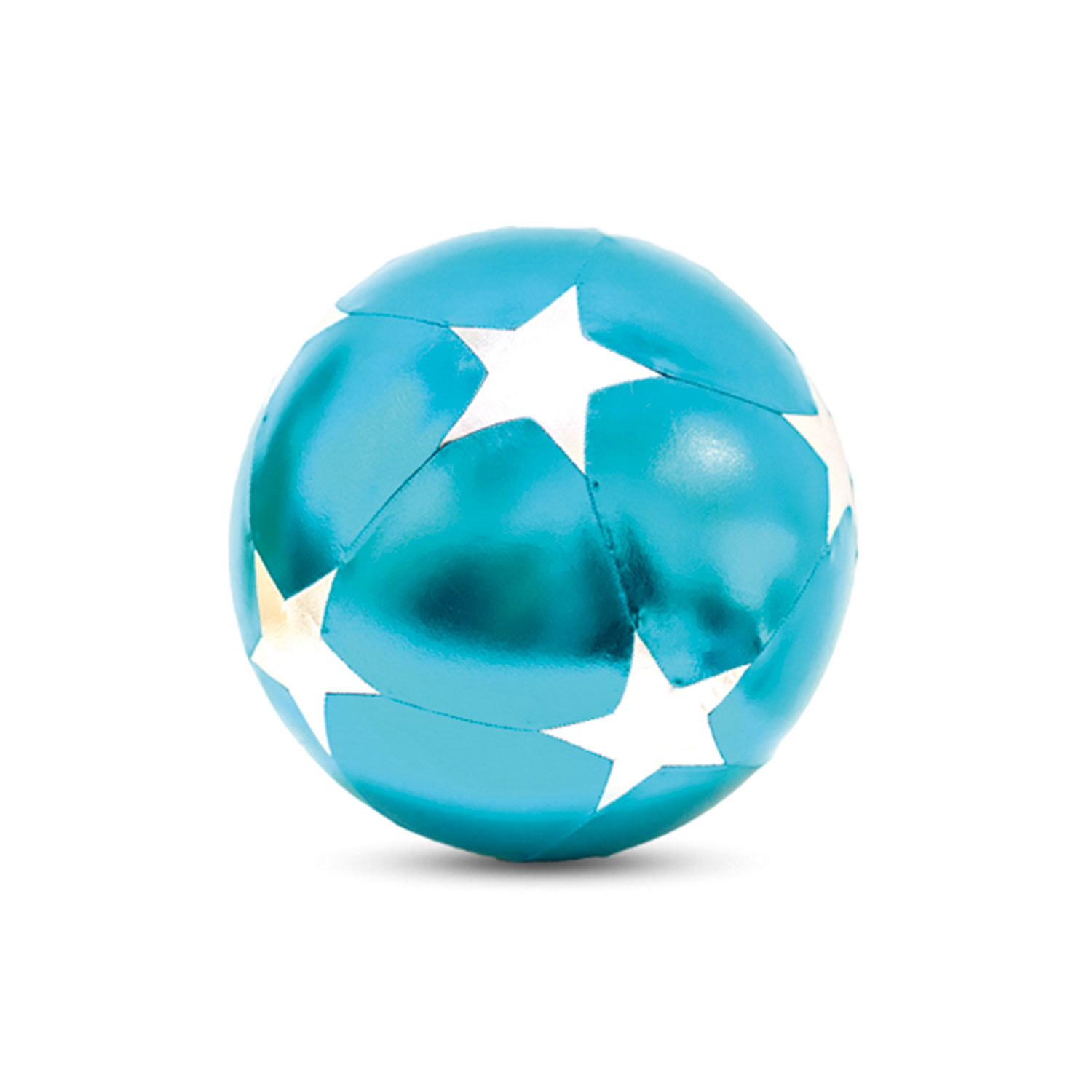 Ballon Etoiles bleu