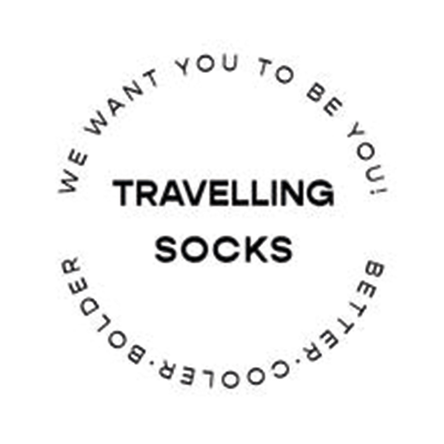 Titre Travelling Socks