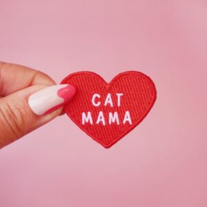 Patch cat mama