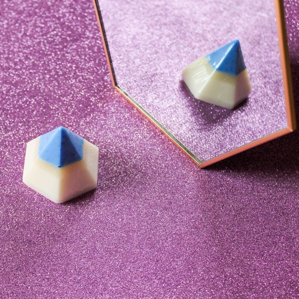 savon vieille paillette