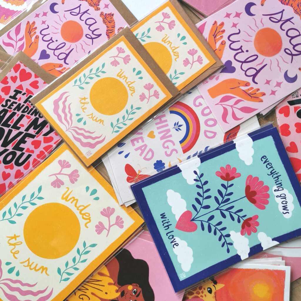 Photo cartes postales Camille Cauvez