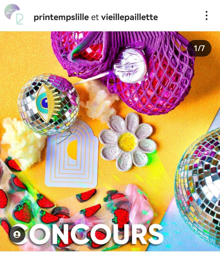 Concours Printemps Lille