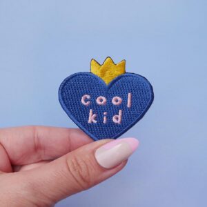 patch cool kid 2