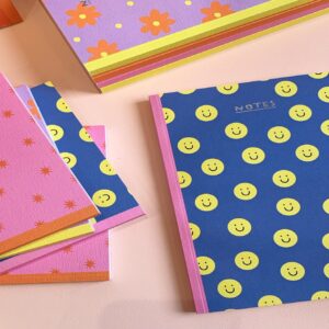 Carnet smiley