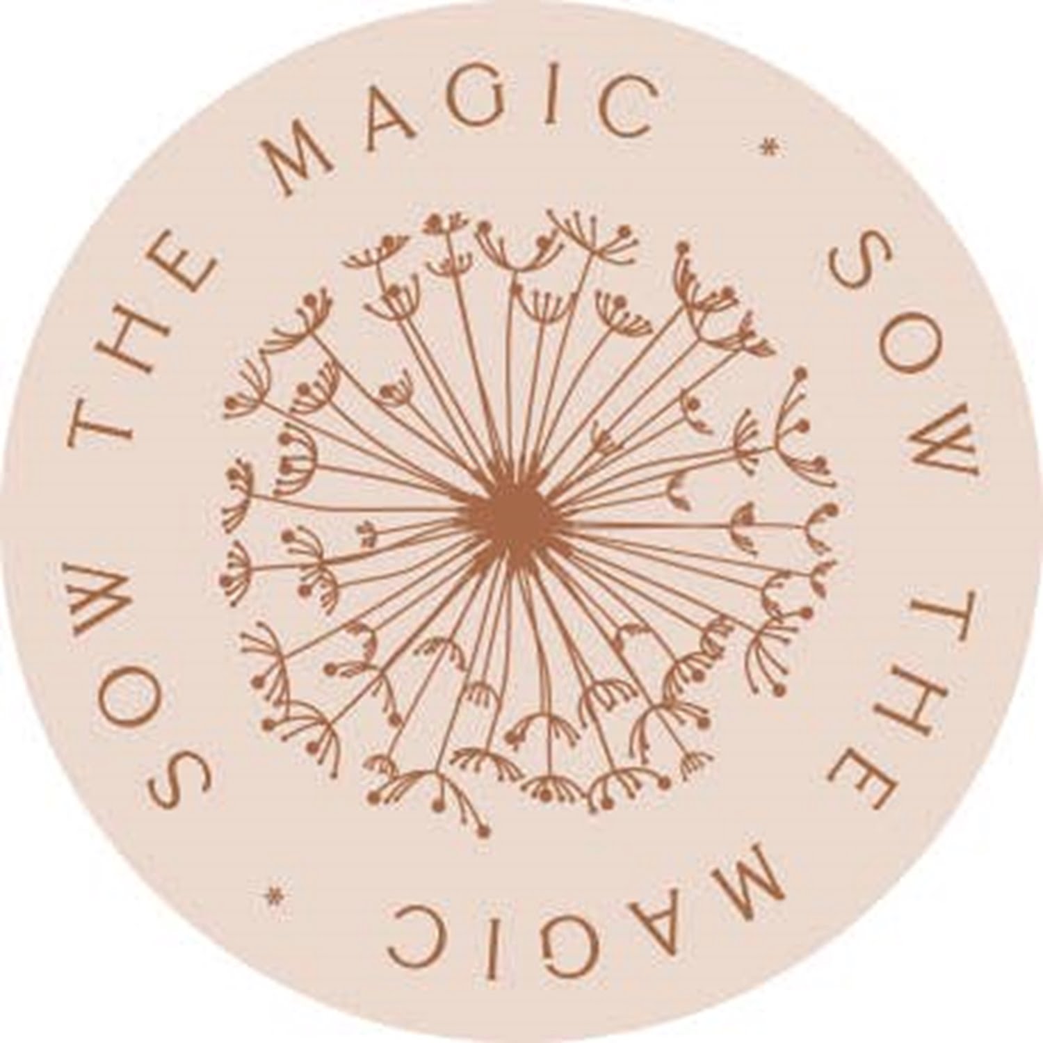 Logo Sow The Magic