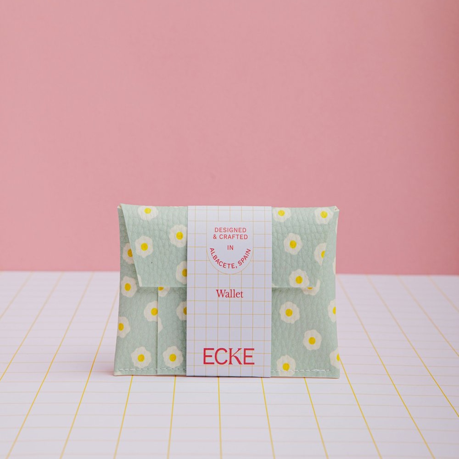 Porte monnaie Pâquerette 2